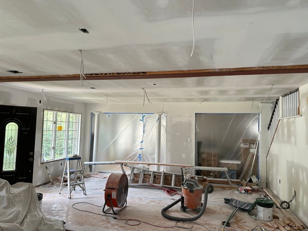 Opening Up a Closed-Off Kitchen in Clifton, NJ — gallery image 13