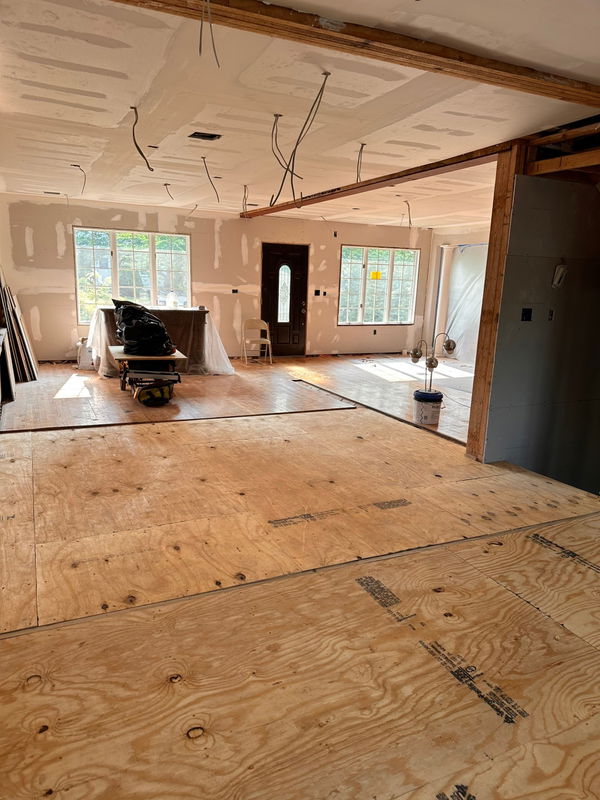 Opening Up a Closed-Off Kitchen in Clifton, NJ — gallery image 16