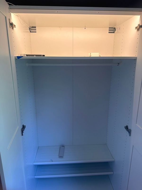 Denville interior renovation with custom closets — gallery image 3