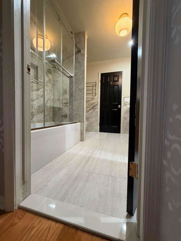 Fanwood Master Bathroom Complete Remodel — gallery image 3