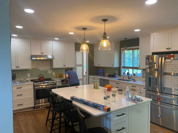 Home Concepts Construction remodeling project in New Jersey — photo 3