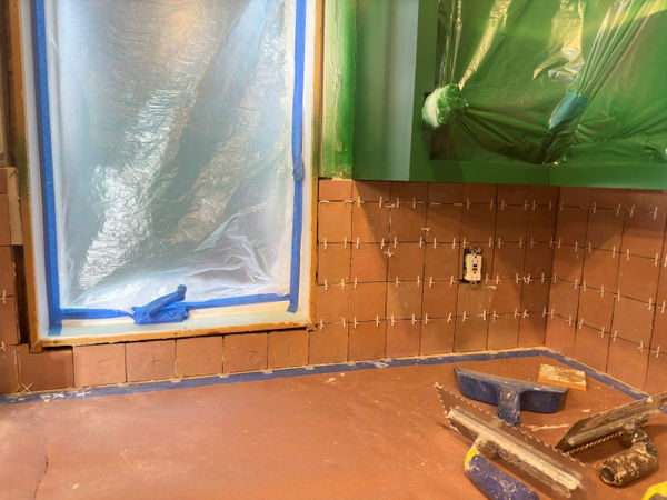 Montclair kitchen remodeling with new counters and sink — gallery image 7