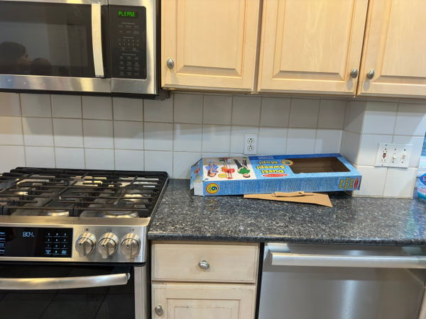 Montclair kitchen remodeling with new counters and sink — gallery image 3