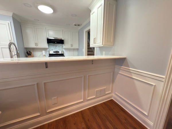 Old Bridge kitchen remodel with island — gallery image 8