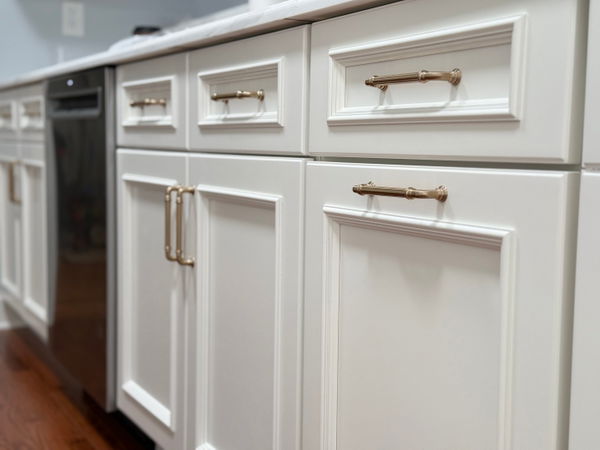 Old Bridge kitchen remodel with island — gallery image 9