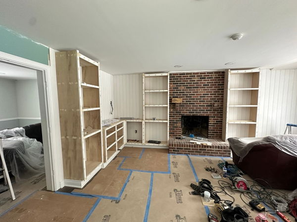 Home Concepts Construction remodeling project in New Jersey — photo 4