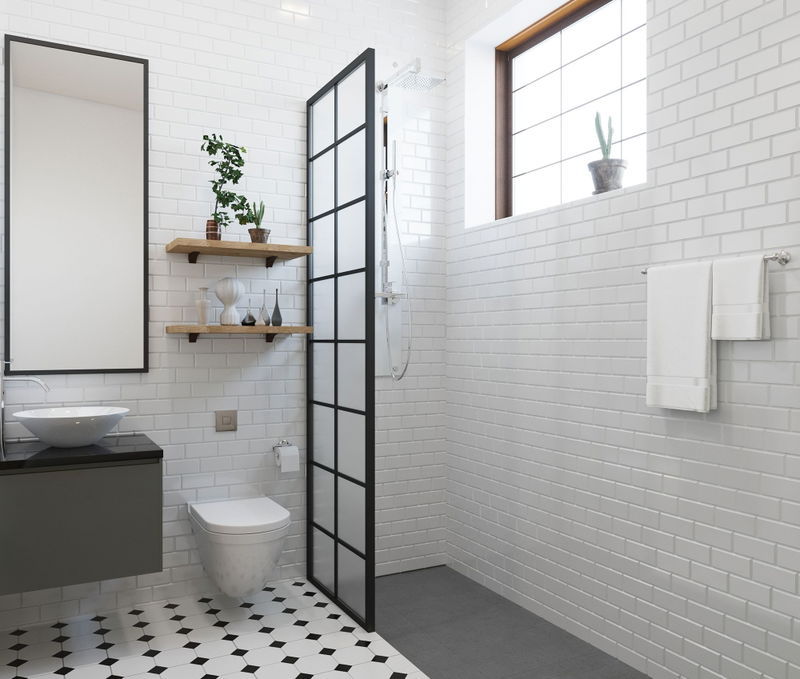 Updating a Dated Primary Bathroom in a Montclair Victorian