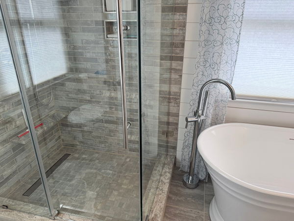 Recent project in Bernards Township, Somerset County