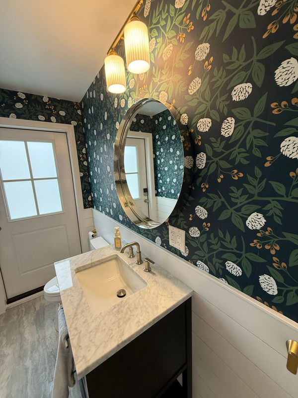 Morris Plains master bedroom and bath renovation — gallery image 5
