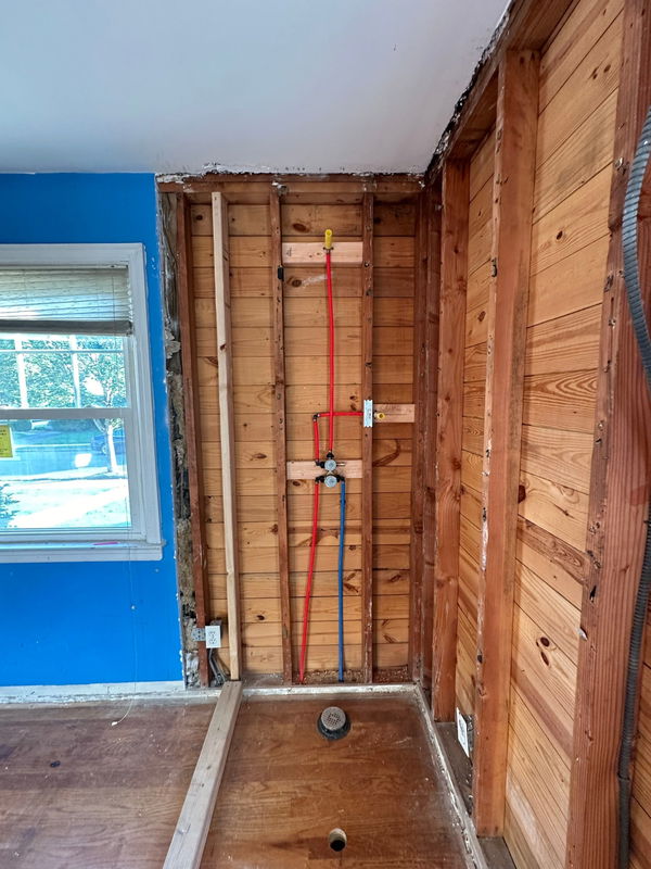 Morris Plains master bedroom and bath renovation — gallery image 7