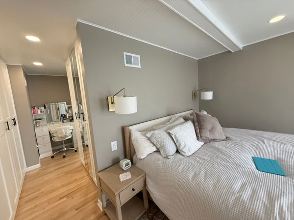 Morris Plains master bedroom and bath renovation — gallery image 3