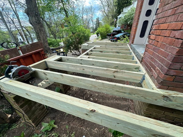 Home Concepts Construction remodeling project in New Jersey — photo 3