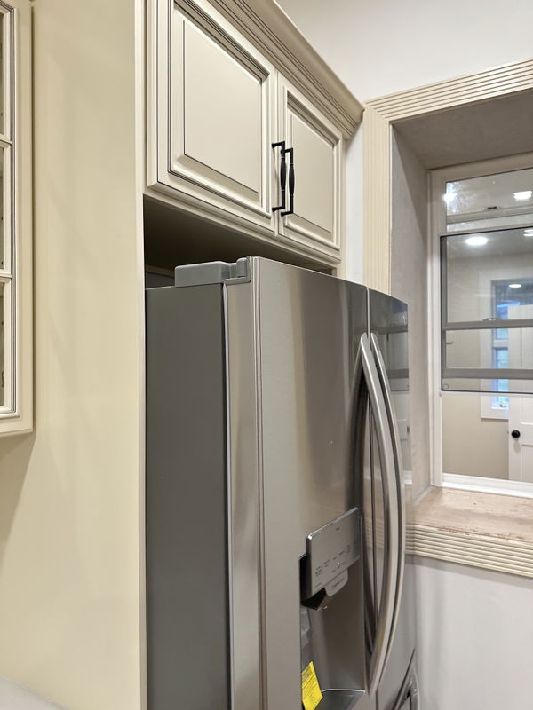 Morristown kitchen renovation with island — gallery image 8