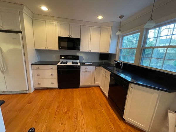 New Providence kitchen and living space renovation — gallery image 35