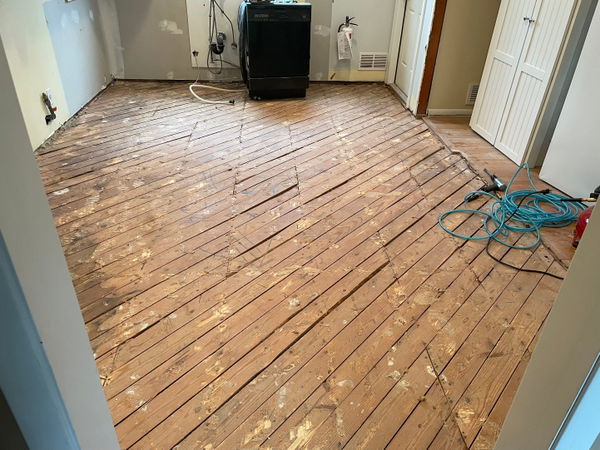 New Providence kitchen and living space renovation — gallery image 3