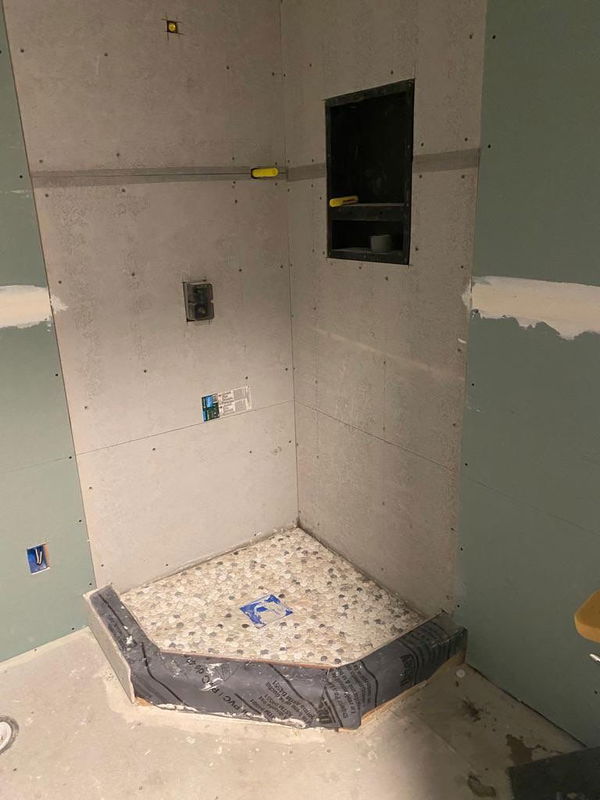 New Providence kitchen and living space renovation — gallery image 17