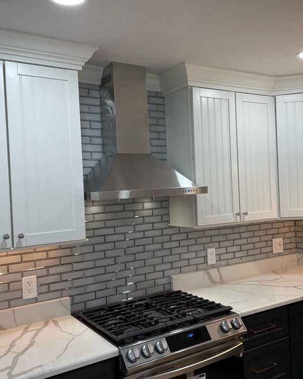 New Providence kitchen and living space renovation — gallery image 26