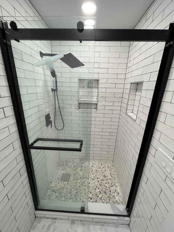 New Providence kitchen and living space renovation — gallery image 34