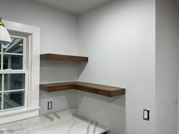 New Providence kitchen and living space renovation — gallery image 23