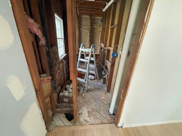New Providence kitchen and living space renovation — gallery image 14