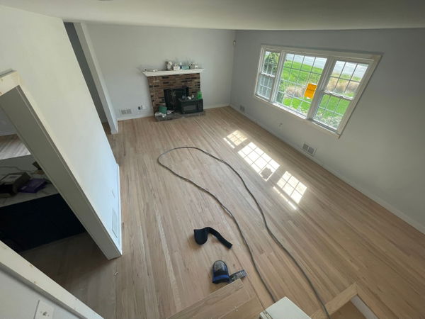 New Providence kitchen and living space renovation — gallery image 10