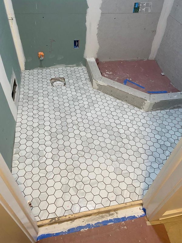 New Providence kitchen and living space renovation — gallery image 20