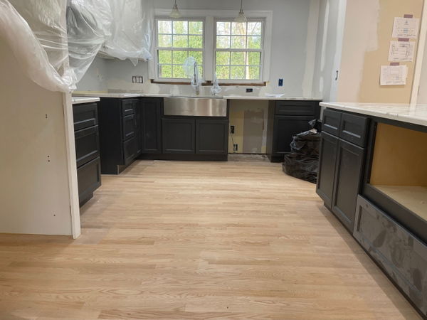 New Providence kitchen and living space renovation — gallery image 7