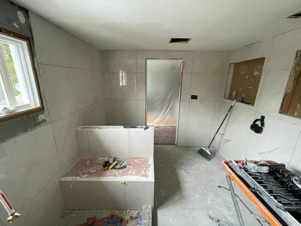 Scotch Plains master bedroom and bathroom renovation — gallery image 6