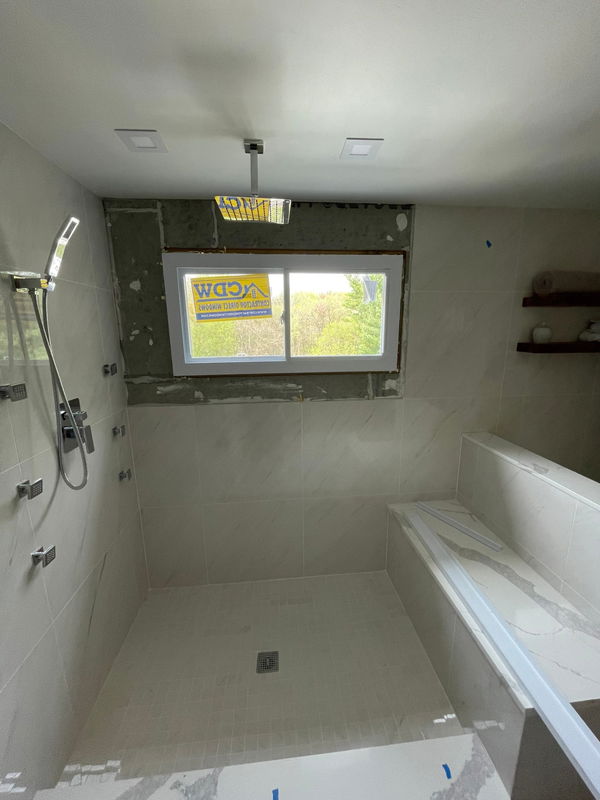 Scotch Plains master bedroom and bathroom renovation — gallery image 11