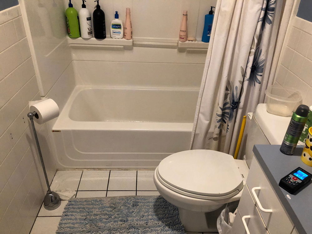 Scotch Plains master bedroom and bathroom renovation — gallery image 2