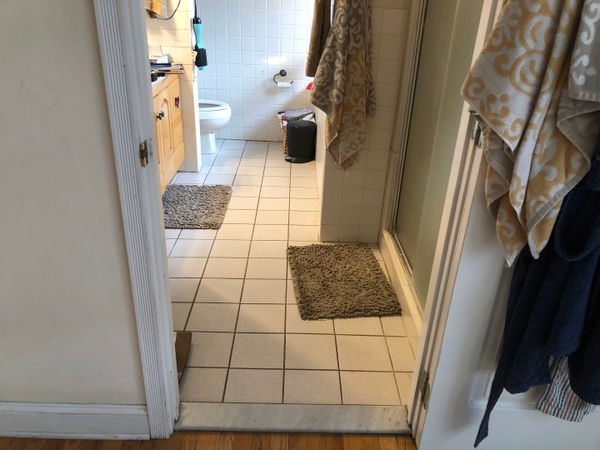 Scotch Plains master bedroom and bathroom renovation — gallery image 4