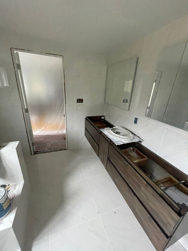 Scotch Plains master bedroom and bathroom renovation — gallery image 9