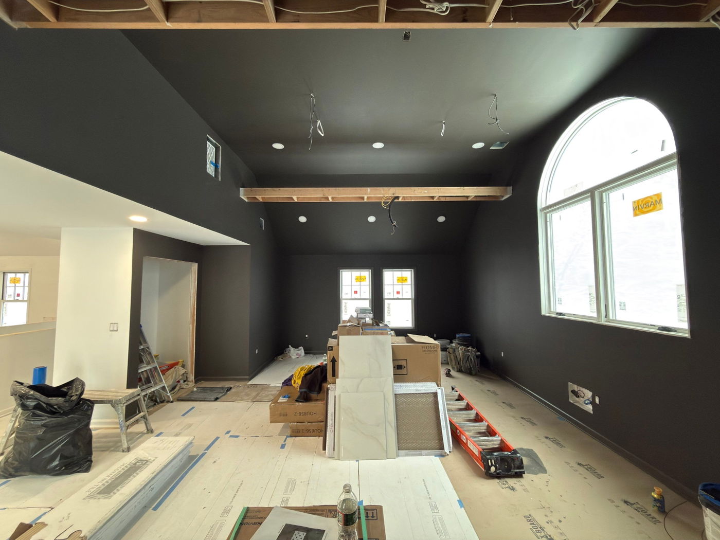 Second-Story Home Addition in Warren Nj, NJ — project detail