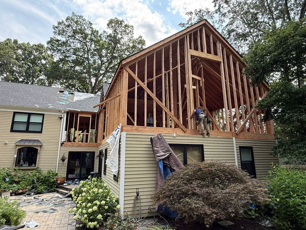 Warren second-story addition and roof replacement — gallery image 7