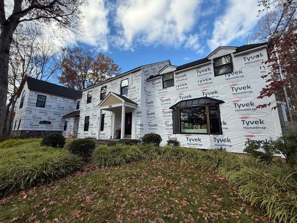 Warren second-story addition and roof replacement — gallery image 30