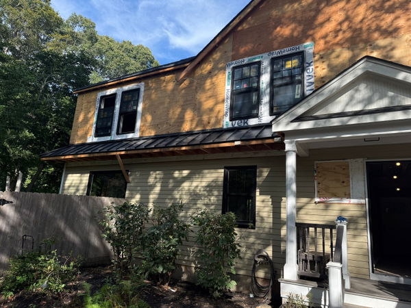 Warren second-story addition and roof replacement — gallery image 13