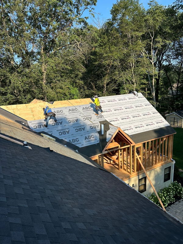 Warren second-story addition and roof replacement — gallery image 4