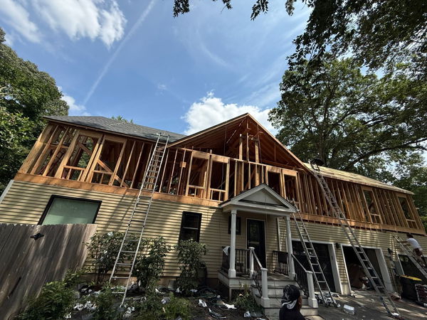 Warren second-story addition and roof replacement — gallery image 5