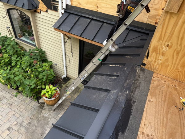 Warren second-story addition and roof replacement — gallery image 14