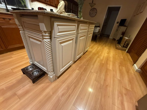 Warren kitchen renovation with light cabinetry — gallery image 4