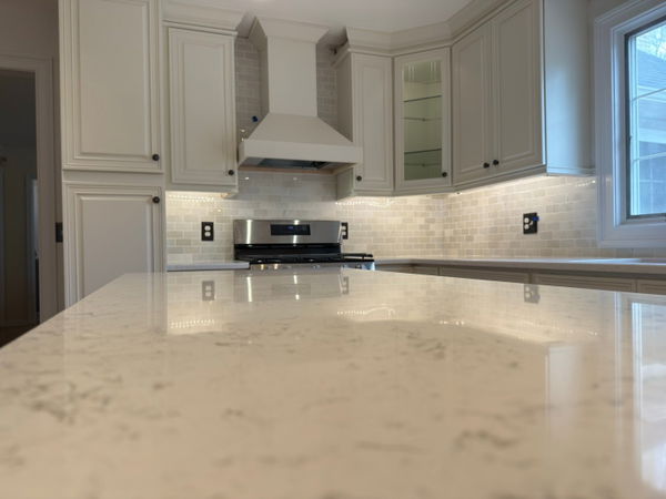 Warren kitchen renovation with light cabinetry — gallery image 12