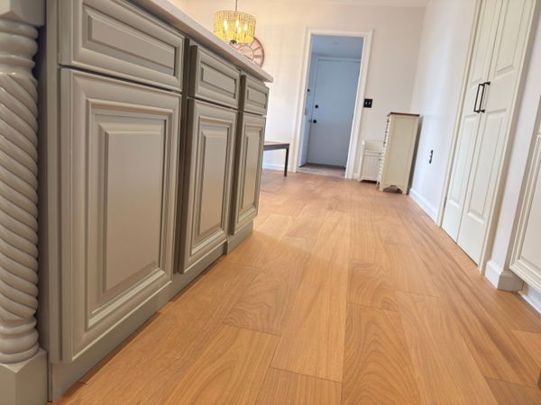 Warren kitchen renovation with light cabinetry — gallery image 7