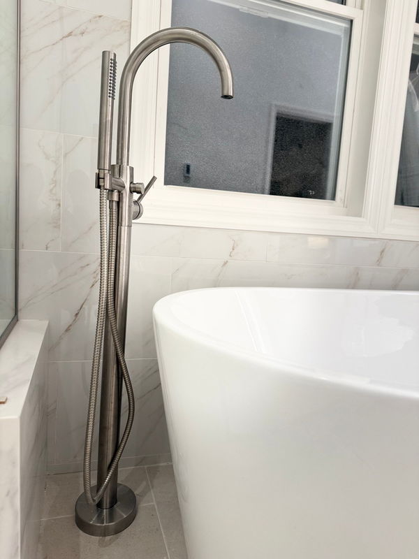 Warren master bathroom renovation — gallery image 13