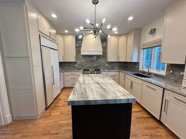 Home Concepts Construction remodeling project in New Jersey — photo 4