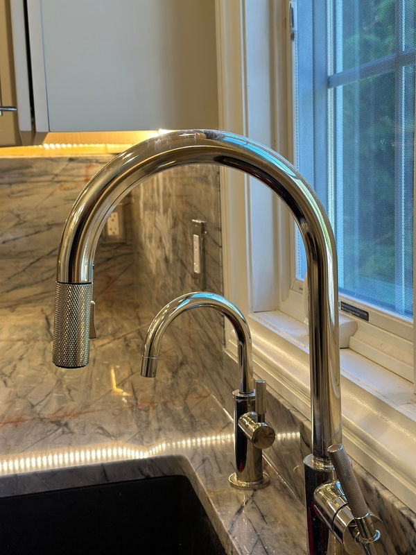 Westfield kitchen renovation with custom island — gallery image 6