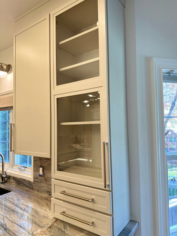 Westfield kitchen renovation with custom island — gallery image 9