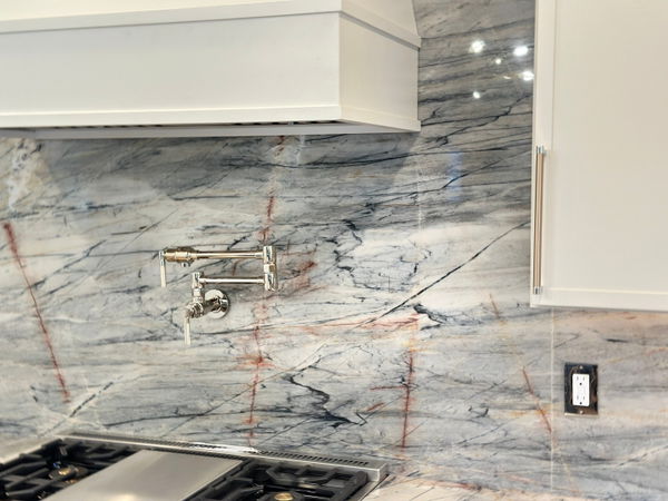 Westfield kitchen renovation with custom island — gallery image 11