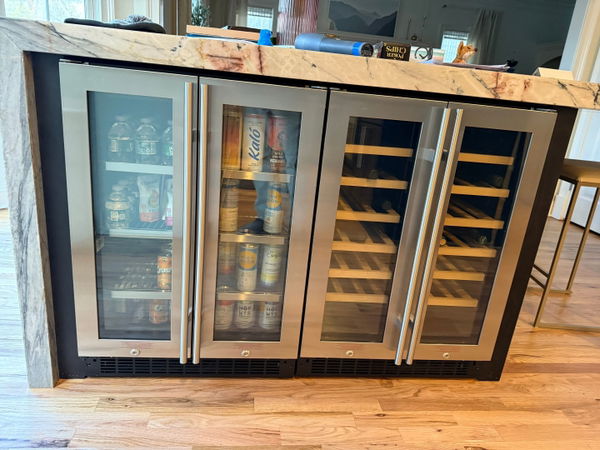 Westfield kitchen renovation with custom island — gallery image 7