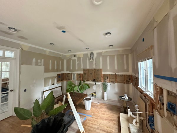 Westfield kitchen renovation with custom island — gallery image 12