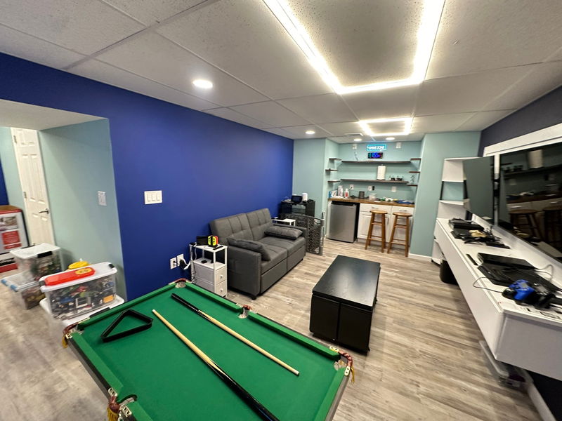 Basement Finishing in New Jersey
